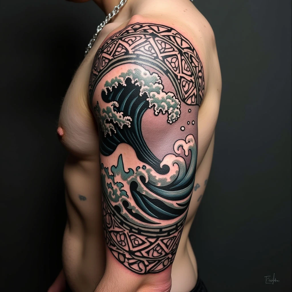 Unraveling the Meaning of a 7 2 Tattoo: A Polynesian Perspective