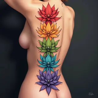 7 Chakra Tattoo Ideas: Designs, Symbolism & Placement