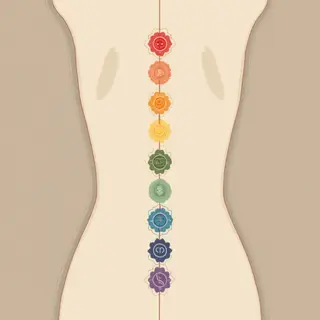 7 Chakra Tattoo Ideas: A Minimalist Guide