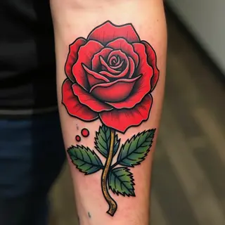 Exploring American Traditional Tattoos: A Timeless Style