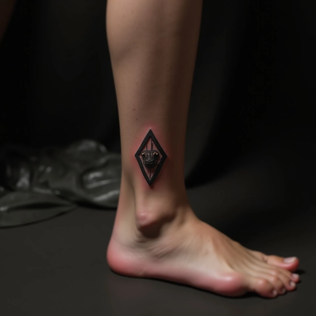 Hottest Ankle Tattoo Spots for Girls in 2026