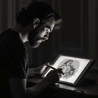 Apps to Create Tattoo Stencils: A Comprehensive Guide