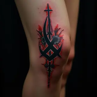 Divine Arabic Calligraphy Tattoos for Women