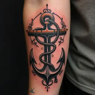 Arm Band Tattoo Design Stencil: A Guide to Adaptive & Inspirational Art