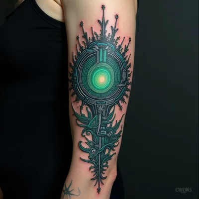 Decoding Arm Band Tattoo Meanings: Beyond Urban Dictionary