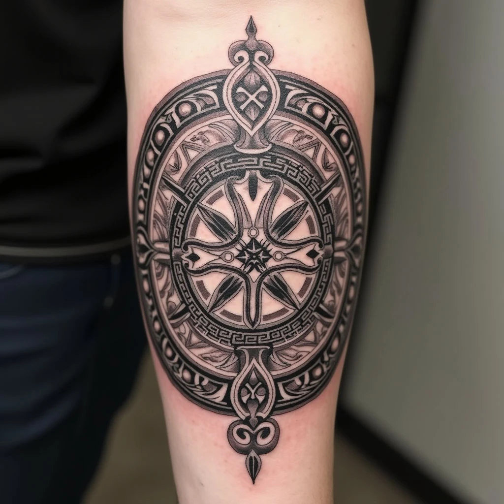 Arm Band Tattoos: History, Meanings & Design Inspiration