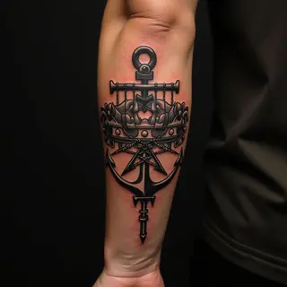 Arm Band Tattoos: Meanings & Cultural Significance