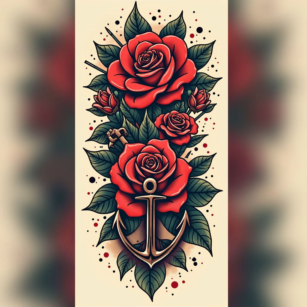 Arm Band Tattoos: Symbolism, Meanings & Design Inspiration