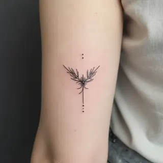 Minimalist Arm Tattoos for Women: A Beginner's Guide to Delicate Designs