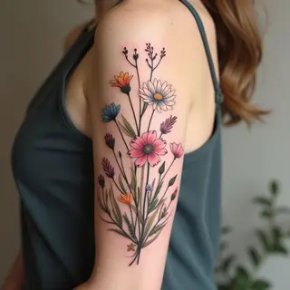 Arm Tattoo Ideas for Women: A Guide to Inspiration & Meaning