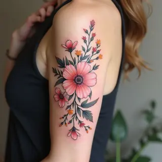 Arm Tattoo Ideas For Women: Inspiration & Guidance