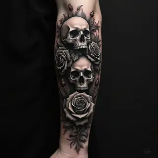 Arm Tattoos for Guys: Meaningful Designs & Inspiration