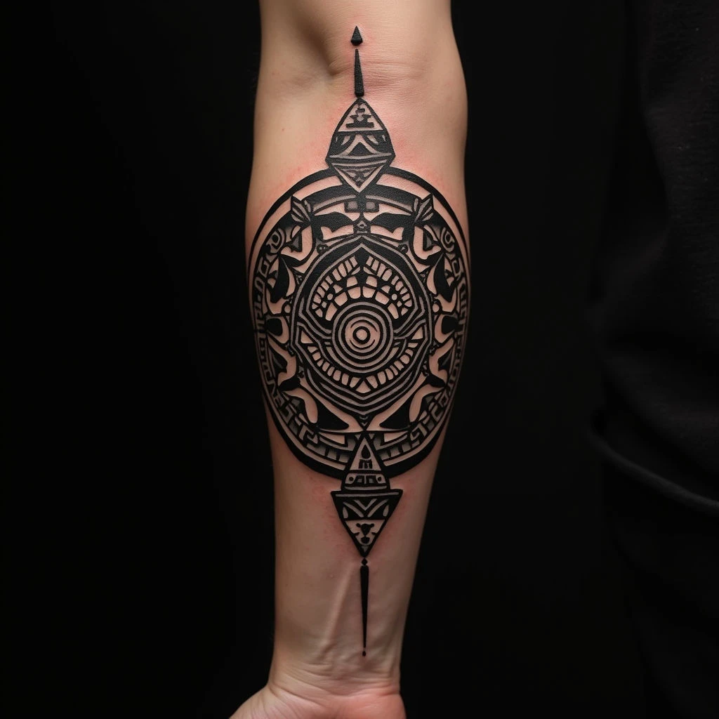 Designing Your Armband Tattoo: A Tribal & Cultural Guide