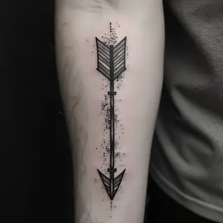 Arrow Tattoo Meanings: A Guide for Men