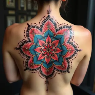 Finding Authentic Asian Style Tattoo Artists Near You: A Guide to Indian Patterns, Mandalas & Henna Inspirations