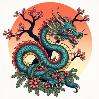 Exploring Asian Style Tattoos: A Guide to Meaning & Design