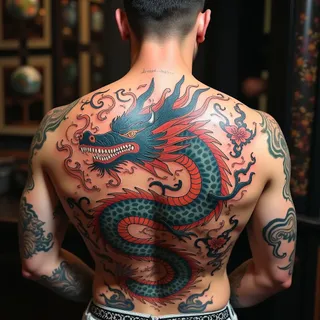 Asian Style Tattoos for Men: A Guide to Meaning, Design & Inspiration