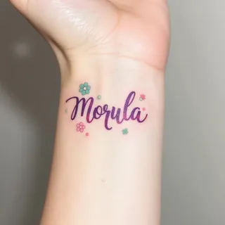 Baby Name Tattoo Ideas for Mom: A Guide to Meaningful Ink
