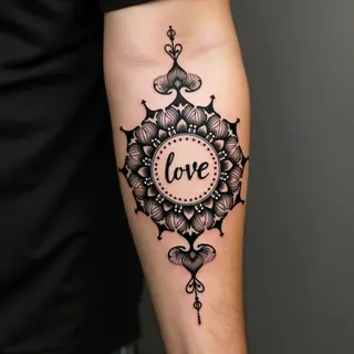 Baby Name Tattoos for Dads: Meaningful Designs & Inspiration