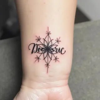 Baby Name Tattoos: Ideas & Symbolism for New Parents
