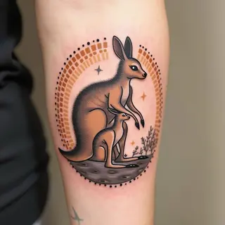 Tiny Treasures: Baby Tattoo Ideas for Girls – Dreamtime Inspired