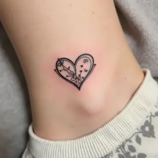 Baby Tattoos: Touching Ideas for Moms