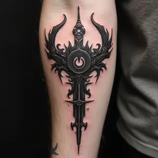 Berserk Symbol Tattoo: Meaning & Design Inspiration
