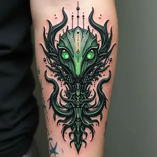 AI Tattoo Design: Free Apps & Future Visions