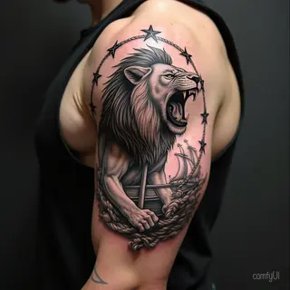 Best Bicep Tattoos for Men with Meaning
