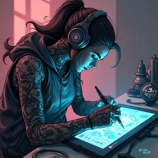 Unlocking Creativity: Best Free Design Apps for Tattoo Artists