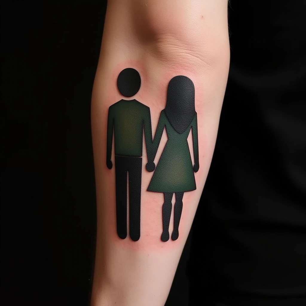 Best Friend Tattoos: Meaningful Designs & Ideas