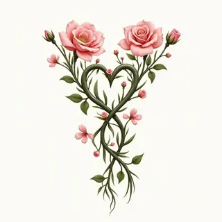 Best Friend Tattoo Ideas for Women: A Botanical Guide