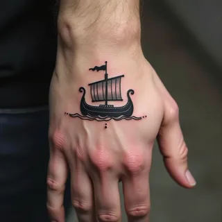 Best Hand Tattoos for Men: Small & Meaningful Designs