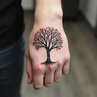 Best Hand Tattoos for Men: Small & Meaningful Designs