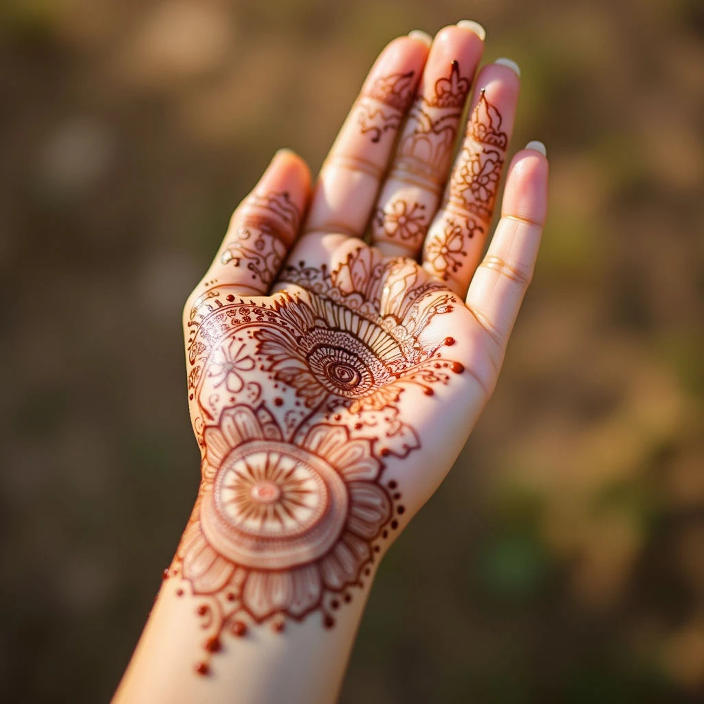 Best Henna Tattoo Designs: Inspiration, Meaning & Aftercare