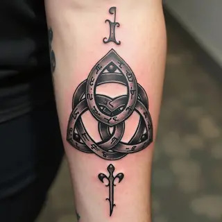 Meaningful Tattoos for Mothers and Sons: A Celtic Celebration of Bond