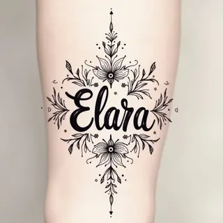 Best Name Tattoo Ideas: Meaning, Designs & Inspiration