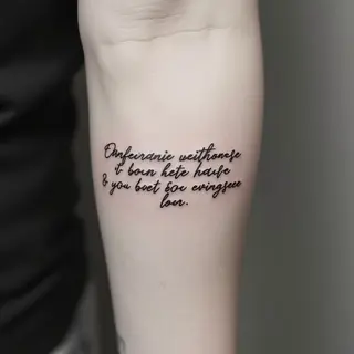 Best Quotes for Tattoo Ideas: Inspiration & Meaning