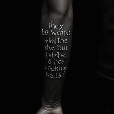Best Quotes Tattoo Designs: Ink Your Soul’s Story
