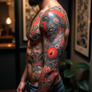 Best Sleeve Tattoos for Men: Meaningful Designs & Inspiration