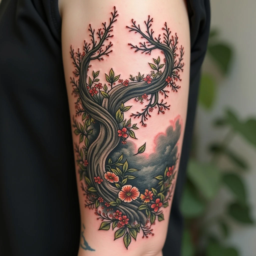 Best Tattoo Cover Up Ideas: A Guide to Transformation