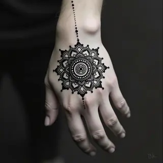 Best Tattoo Designs for Men with Meaning on Hand