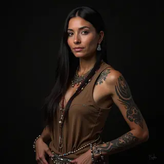Sacred Symbols & Empowering Designs: Tattoo Inspiration for Women