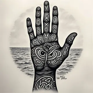 Best Tattoo Designs for Men on Hand with Meaning