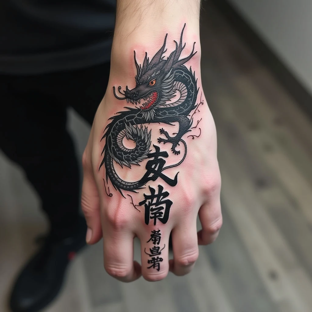 Best Hand Tattoos for Men: Meaningful Designs & Inspiration