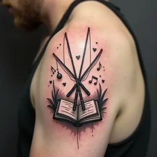 Best Tattoo Ideas For Dad: Honor & Healing Through Ink