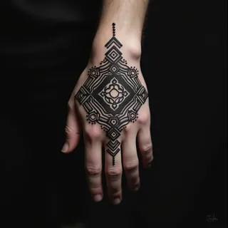 Best Tattoo Ideas for Men's Hands: A Comprehensive Guide