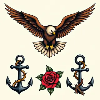 Best Tattoo Ideas for Men with Meaning: Classic Designs & Symbolism