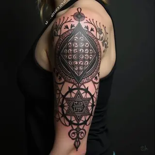 Bible Verse Sleeve Tattoo Ideas: A Spiritual Guide