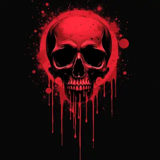 Black & Red Tattoo Ideas: A Street Art Guide